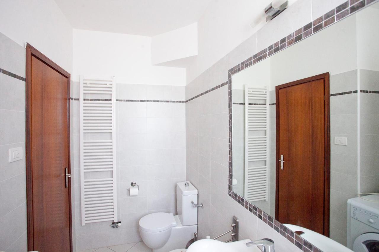 דירות טורבולה Casa Rosa מראה חיצוני תמונה