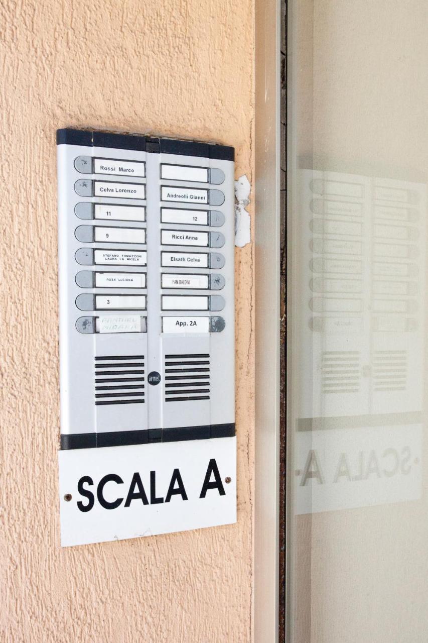דירות טורבולה Casa Rosa מראה חיצוני תמונה
